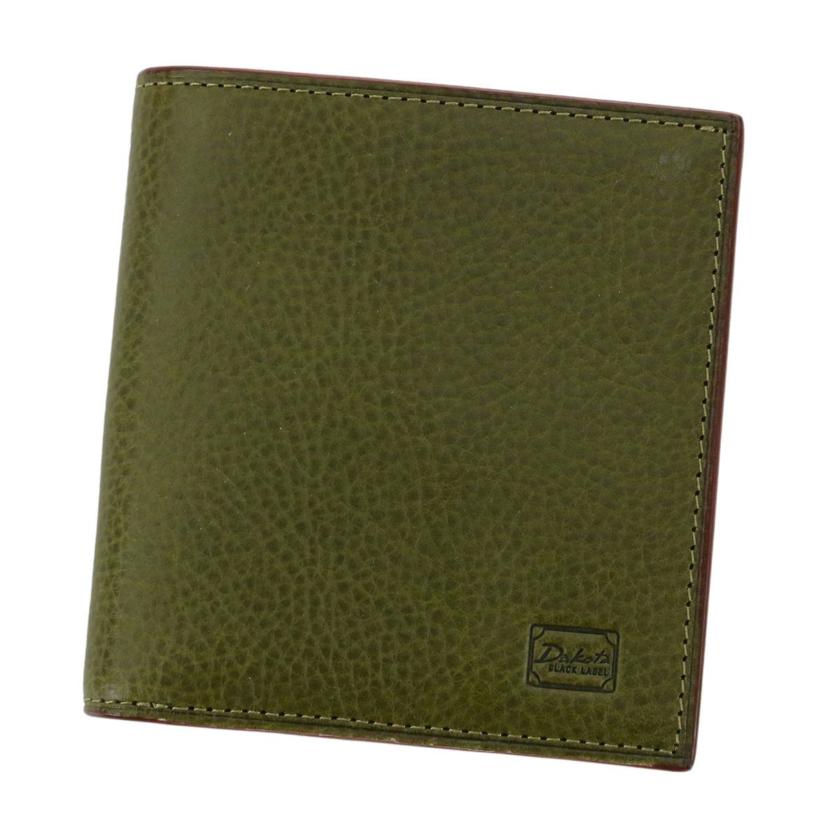 Dakota BLACK LABEL ダコタ ブラックレーベル セルバ 小銭入れ付き二つ折り財布 0620211