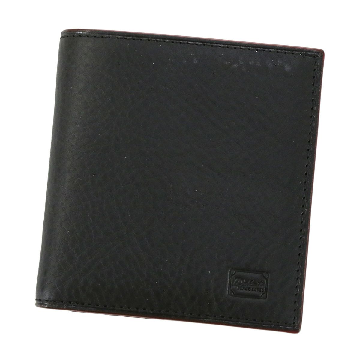 Dakota BLACK LABEL ダコタ ブラックレーベル セルバ 小銭入れ付き二つ折り財布 0620211