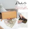 Dakota BLACK LABEL ダコタ ブラックレーベル セルバ 小銭入れ付き長財布（ラウンドファスナー式） 0620214