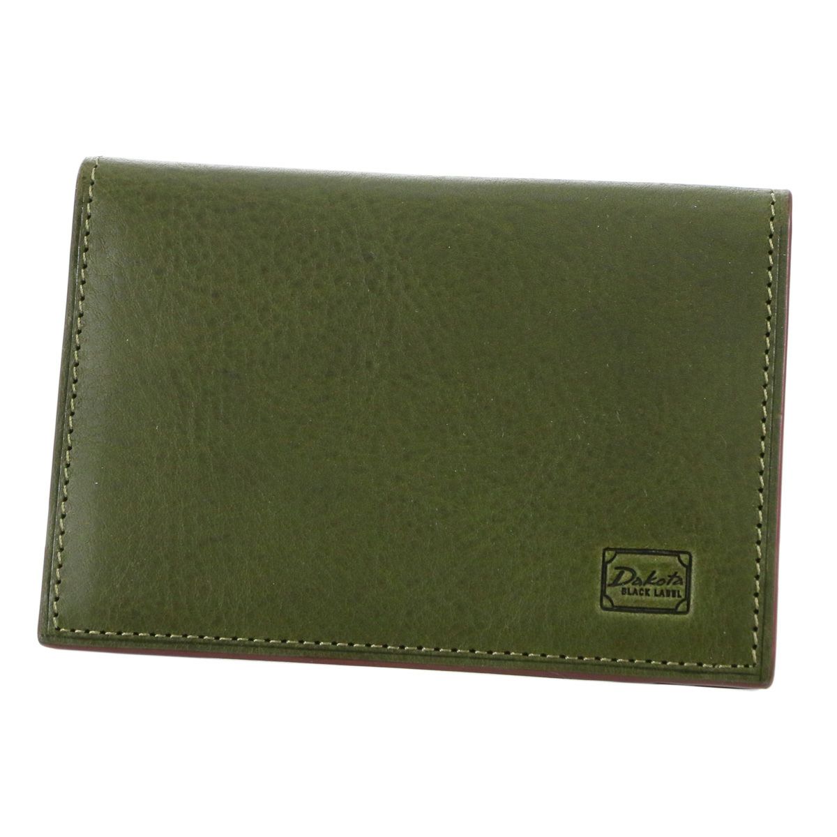 Dakota BLACK LABEL ダコタ ブラックレーベル セルバ カード入れ付きパスケース 0620216