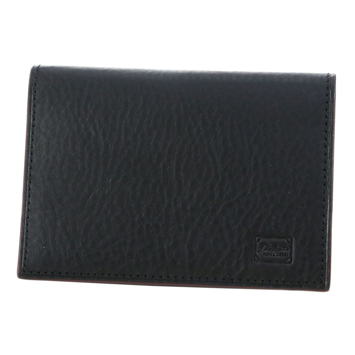 Dakota BLACK LABEL ダコタ ブラックレーベル セルバ カード入れ付きパスケース 0620216