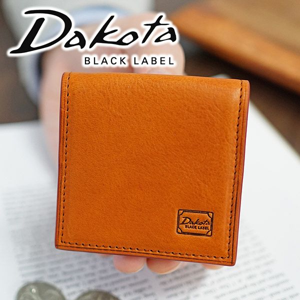 Dakota BLACK LABEL ダコタ ブラックレーベル セルバ コインケース 0620217