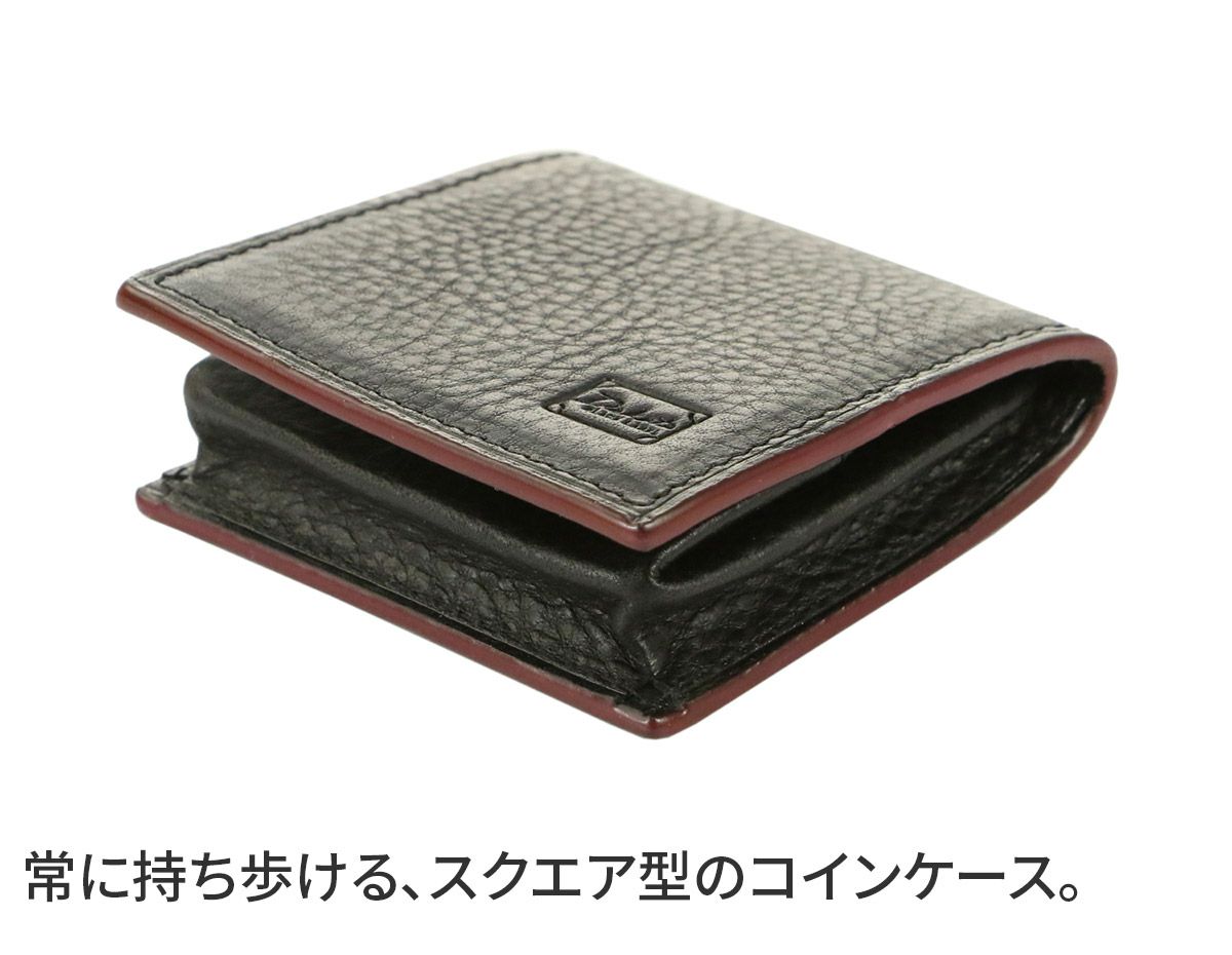 Dakota BLACK LABEL ダコタ ブラックレーベル セルバ コインケース 0620217
