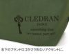 CLEDRAN クレドラン LOGO ロゴ トートバッグ(L) CR-CL3256