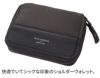 PELLE MORBIDA ペッレモルビダ HYDROFOIL ハイドロフォイル<br>ショルダーウォレット(小) PMO-HYDBA001