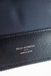 PELLE MORBIDA ペッレモルビダ HYDROFOIL ハイドロフォイル<br>ショルダーウォレット(小) PMO-HYDBA001