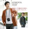 PELLE MORBIDA ペッレモルビダ HYDROFOIL ハイドロフォイル<br>ショルダーウォレット(中) PMO-HYDBA002