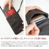 PELLE MORBIDA ペッレモルビダ HYDROFOIL ハイドロフォイル<br>コンパクトショルダーバッグ PMO-HYDBA003