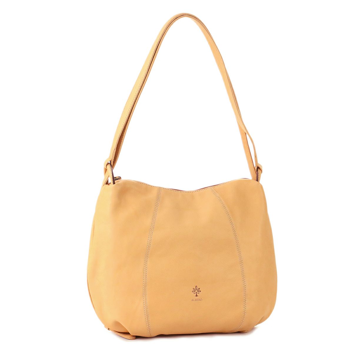 ALBERO アルベロ NATURALE（ナチュラーレ） 2WAY リュック 2149