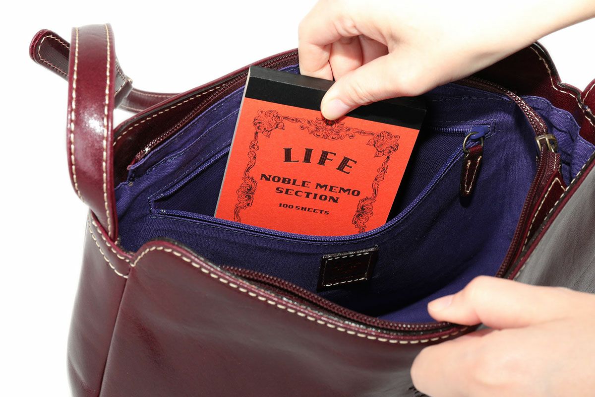 ALBERO アルベロ OLD MADRAS（オールドマドラス） ショルダーバッグ 744