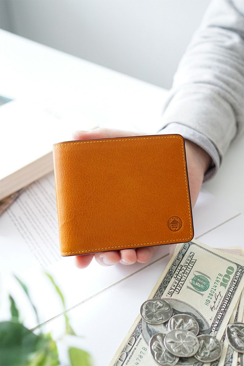 Dakota BLACK LABEL ダコタ ブラックレーベル エティカ 小銭入れ付き二つ折り財布 0620310