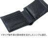 Dakota BLACK LABEL ダコタ ブラックレーベル エティカ 小銭入れ付き二つ折り財布 0620311