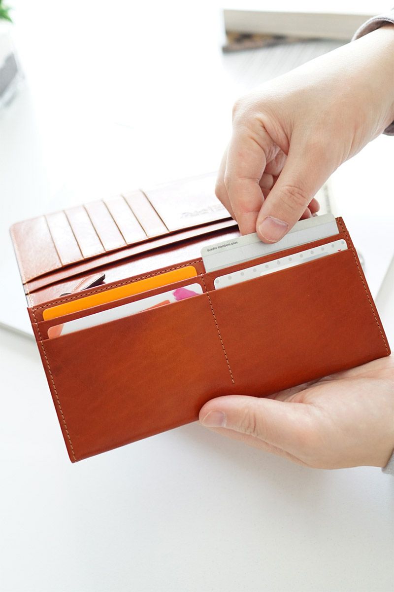 Dakota BLACK LABEL ダコタ ブラックレーベル エティカ 小銭入れ付き長財布 0620312