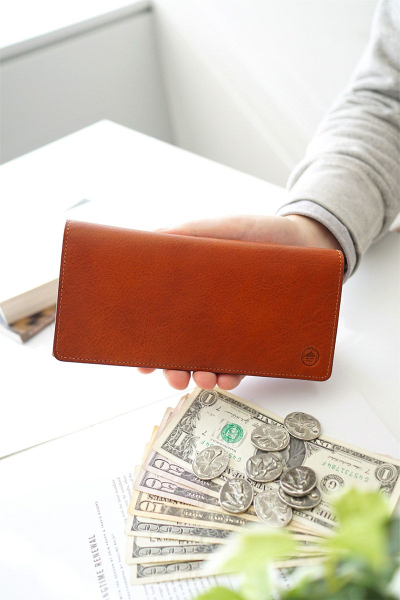 Dakota BLACK LABEL ダコタ ブラックレーベル エティカ 小銭入れ付き長財布 0620312