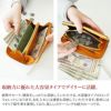 Dakota BLACK LABEL ダコタ ブラックレーベル エティカ 小銭入れ付き長財布（ラウンドファスナー式） 0620313