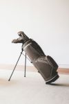 PELLE MORBIDA ペッレモルビダ Golf ゴルフ スタンド キャディバッグ（ショルダーベルト付属） PMO-PG001