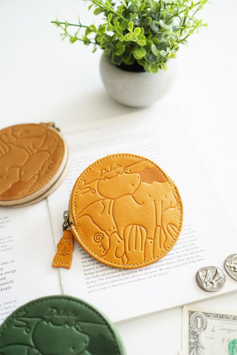 Dakota ダコタ アニマーレ コインケース 0030196