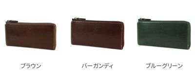 ALBERO アルベロ OLD MADRAS（オールドマドラス） 小銭入れ付き長財布（L字ファスナー式） 6535