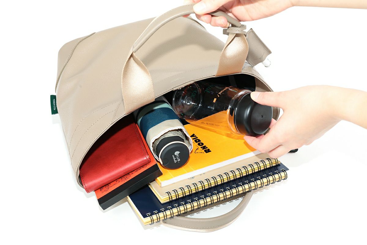 PELLE MORBIDA ペッレモルビダ Golf ゴルフトートバッグ PMO-PG005