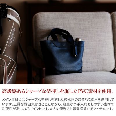 PELLE MORBIDA ペッレモルビダ Golf ゴルフトートバッグ PMO-PG005