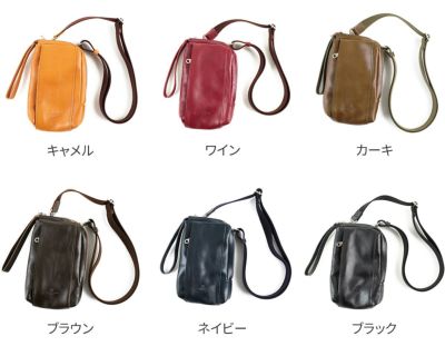 BAGGY PORT バギーポート KOI コーアイ SLANTING ミニ ショルダーバッグ KOT-1011