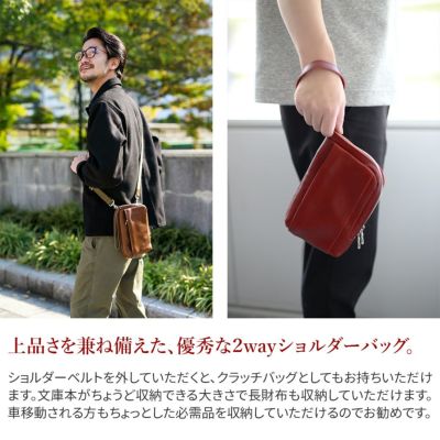 BAGGY PORT バギーポート KOI コーアイ SLANTING ミニ ショルダーバッグ KOT-1011