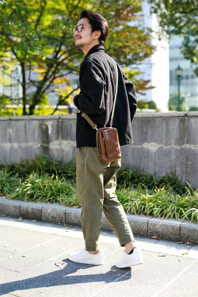 BAGGY PORT バギーポート KOI コーアイ SLANTING ミニ ショルダーバッグ KOT-1011