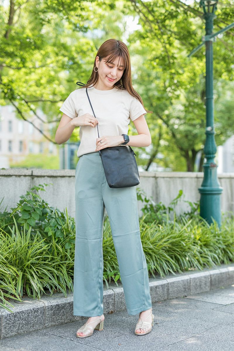 SEAGULL SHIP シーガルシップ ダブルオイル ブイアイレザー ミニ ショルダーバッグ CMAK-1031