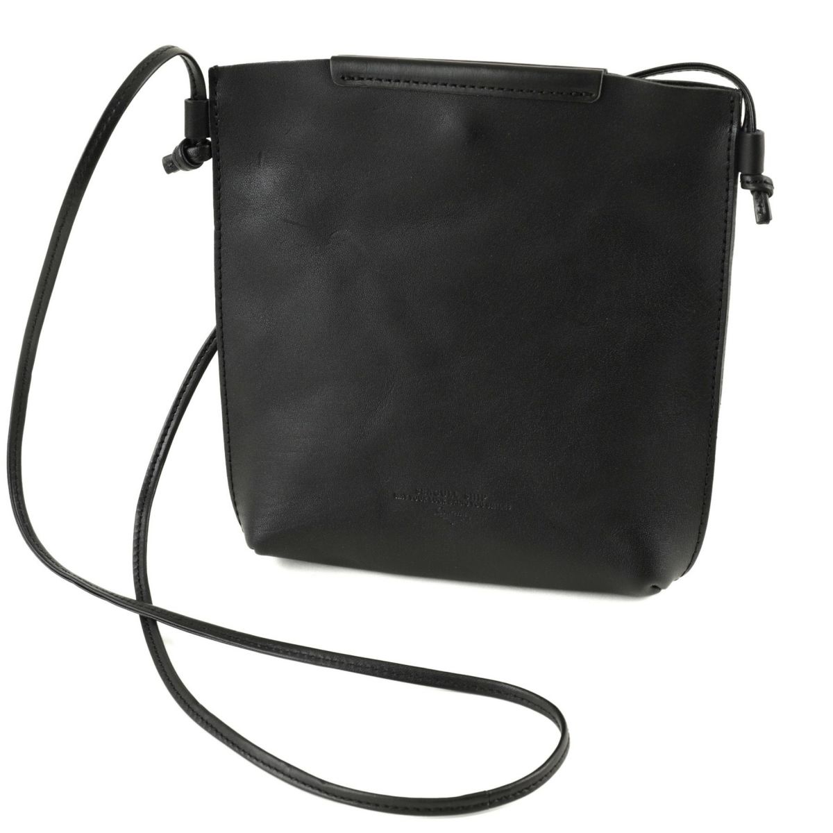 SEAGULL SHIP シーガルシップ ダブルオイル ブイアイレザー ミニ ショルダーバッグ CMAK-1031