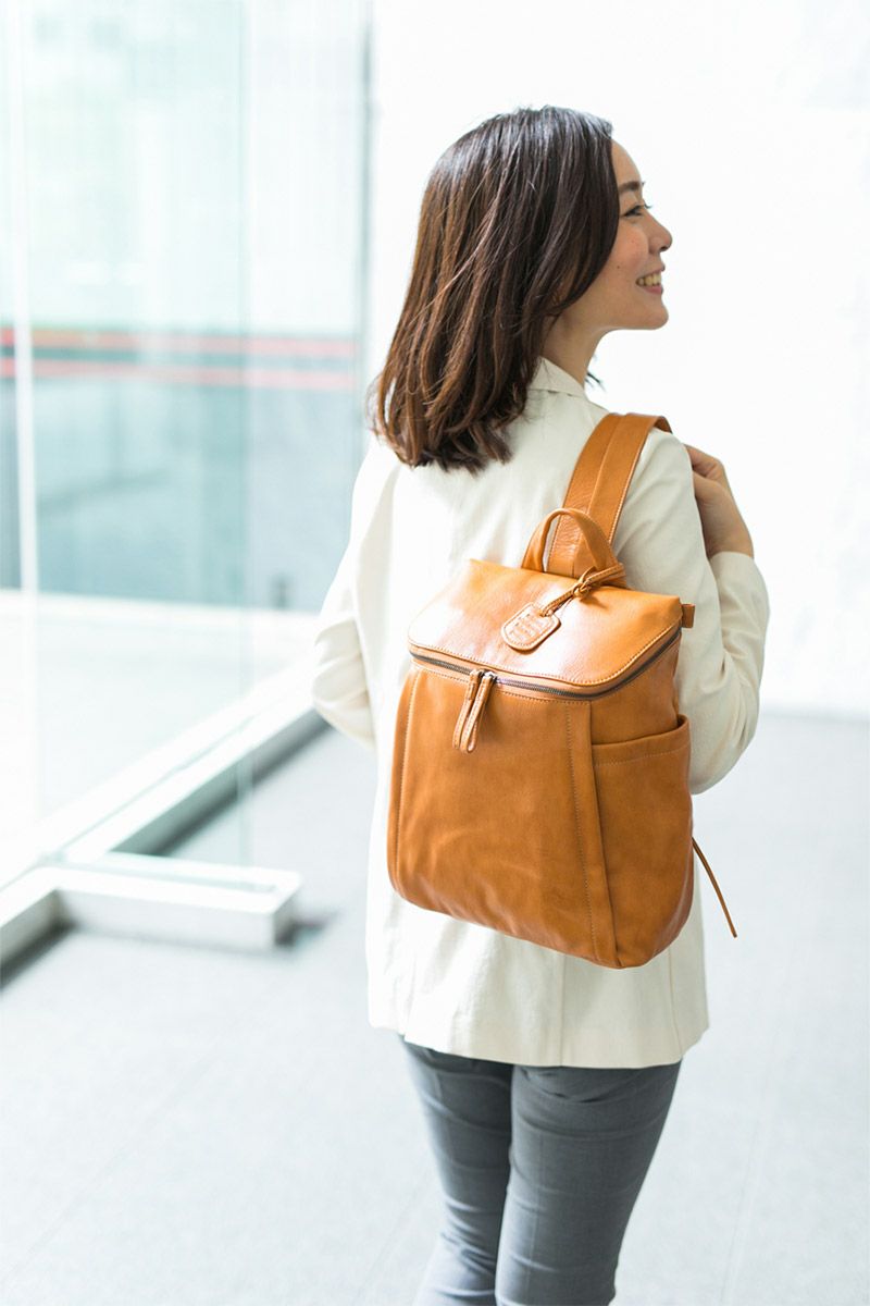 genten ゲンテン GOAT BASIC（ゴートベーシック） リュック 42413 (42403)