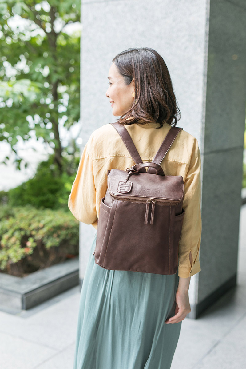 genten ゲンテン GOAT BASIC（ゴートベーシック） リュック 42413 (42403)