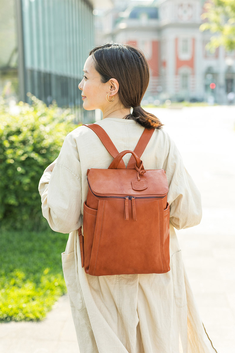 genten ゲンテン GOAT BASIC（ゴートベーシック） リュック 42413 (42403)