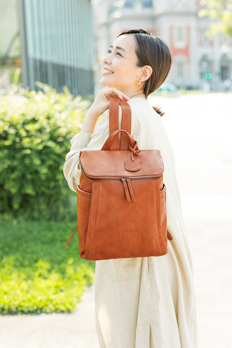 genten ゲンテン GOAT BASIC（ゴートベーシック） リュック 42413 (42403)