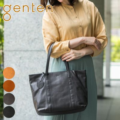 genten ゲンテン GOAT BASIC（ゴートベーシック） トートバッグ 42409