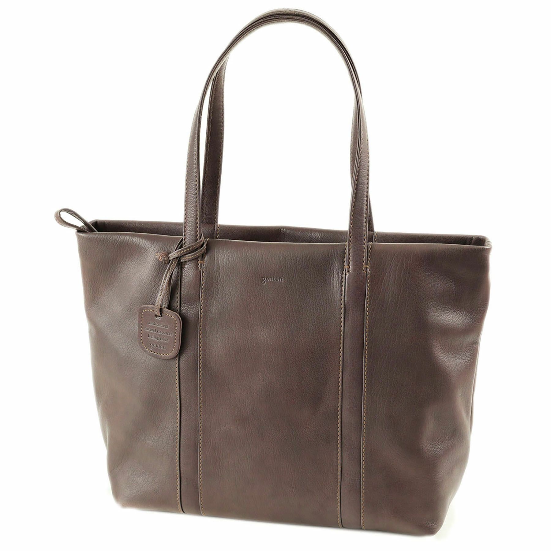 genten ゲンテン GOAT BASIC（ゴートベーシック） トートバッグ 42409