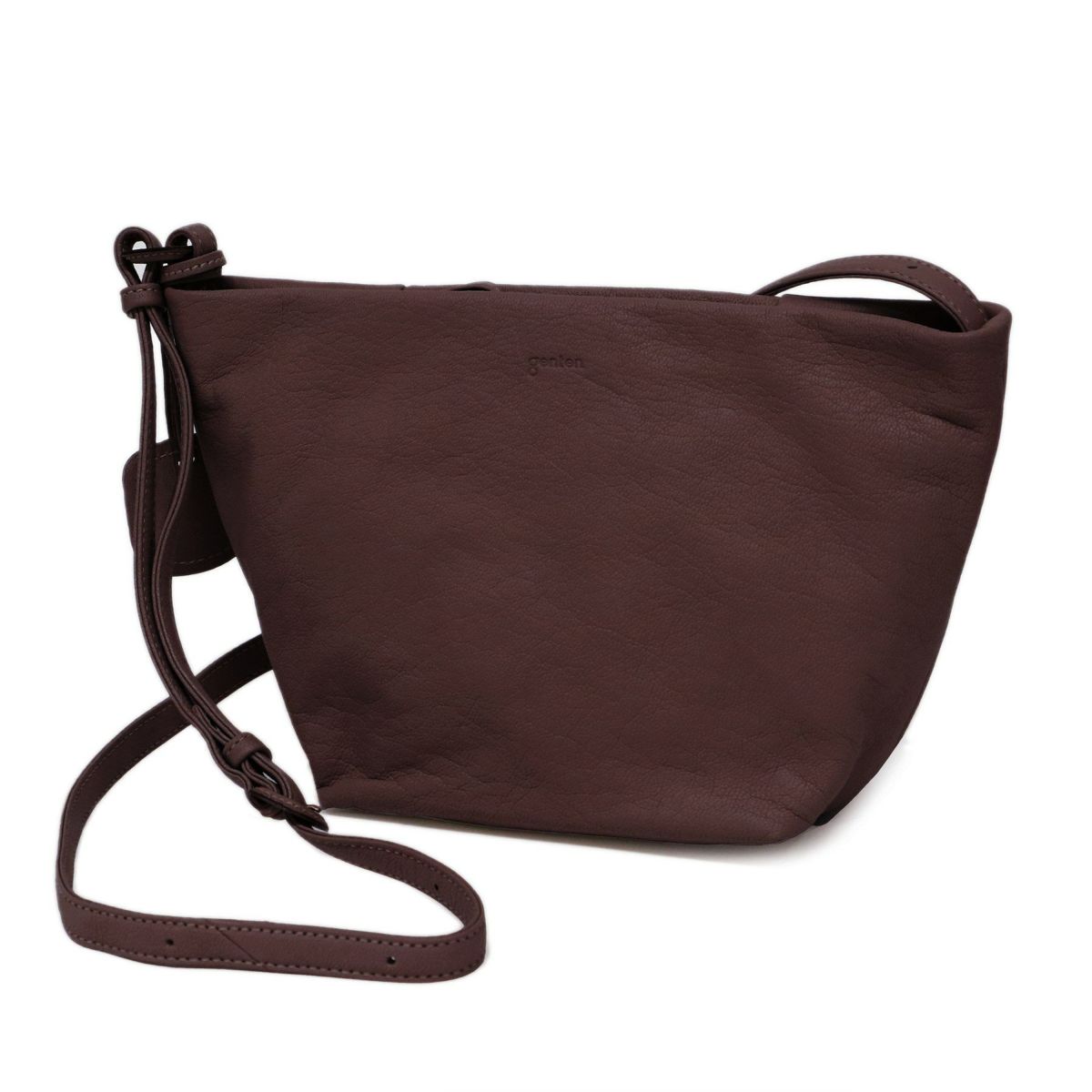 genten ゲンテン GOAT BASIC（ゴートベーシック） ミニショルダーバッグ 42410
