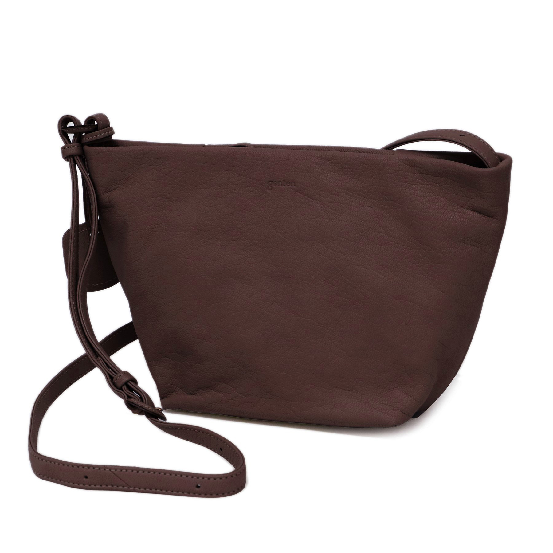 genten ゲンテン GOAT BASIC（ゴートベーシック） ミニショルダーバッグ 42410