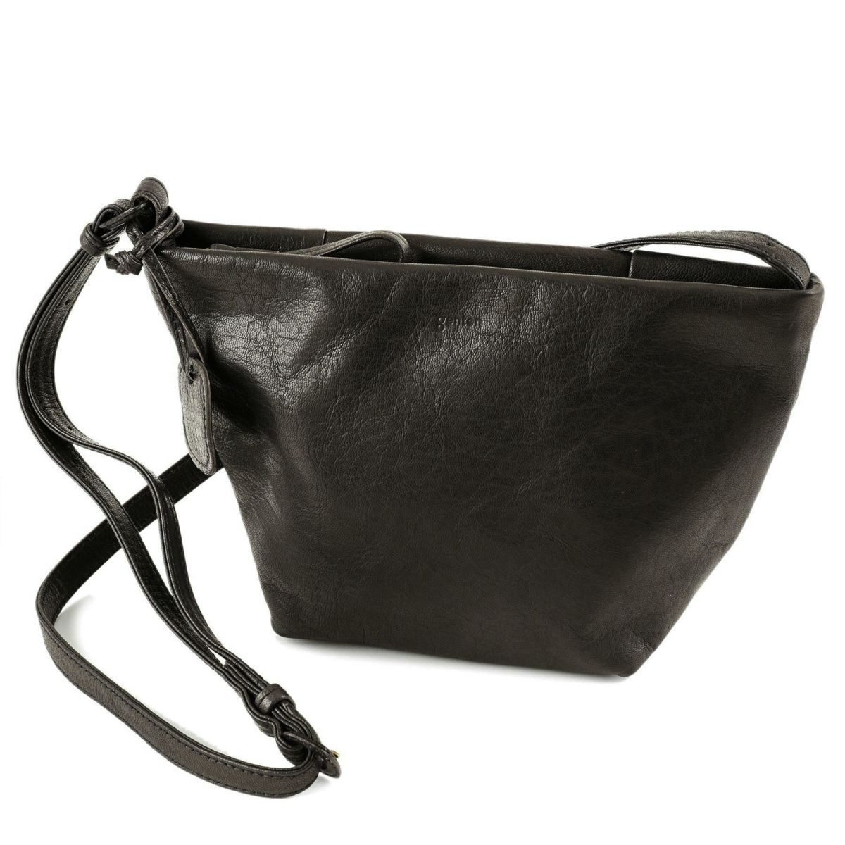 genten ゲンテン GOAT BASIC（ゴートベーシック） ミニショルダーバッグ 42410