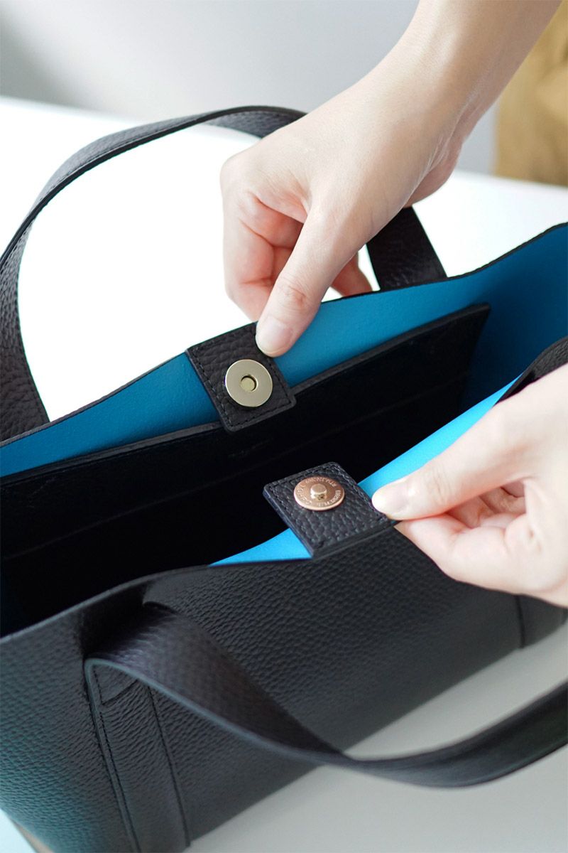 PELLE MORBIDA ペッレモルビダ TELA MARINA テーラ マリーナ トートバッグ PMO-TE007SL