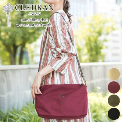 CLEDRAN クレドラン INNO インノ 2WAY ショルダーバッグ CR-CL3327