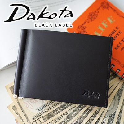 Dakota BLACK LABEL ダコタ ブラックレーベル モルティ マネークリップ 0620412