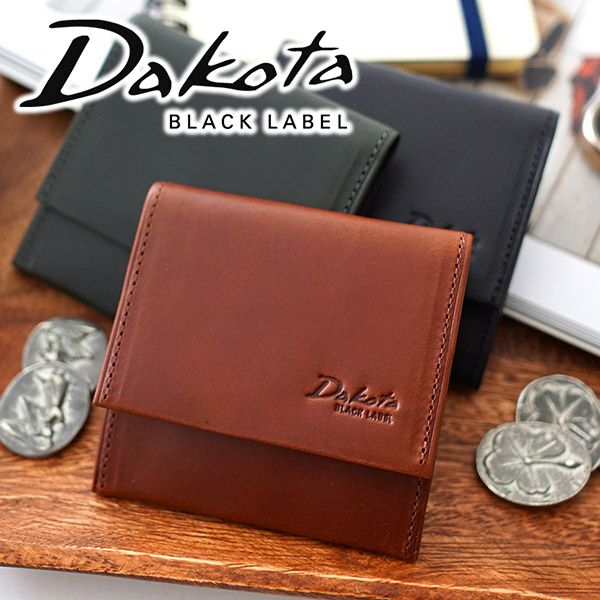 Dakota BLACK LABEL ダコタ ブラックレーベル モルティ コインケース 0620416
