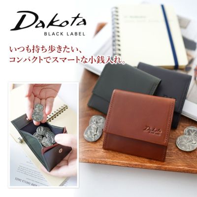 Dakota BLACK LABEL ダコタ ブラックレーベル モルティ コインケース 0620416