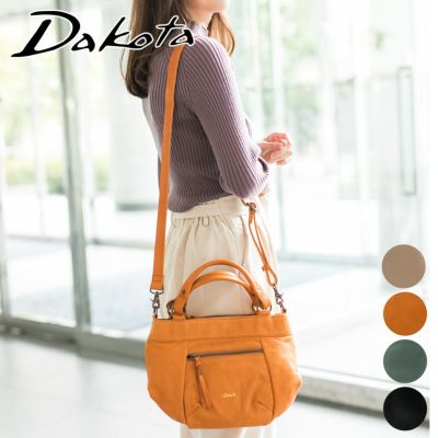Dakota ダコタ ルーチェ 2WAY ショルダーバッグ 1034271