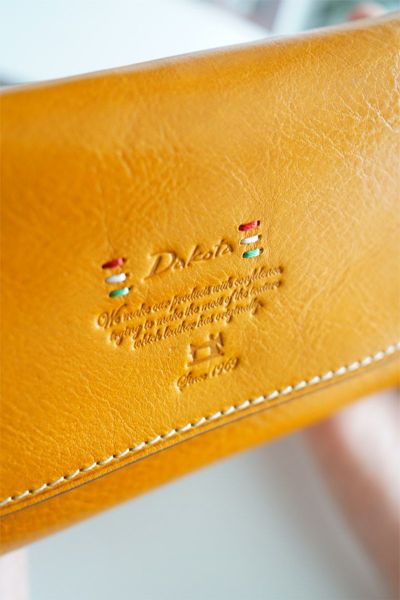 Dakota ダコタ トリコローレ 小銭入れ付き長財布 0030273