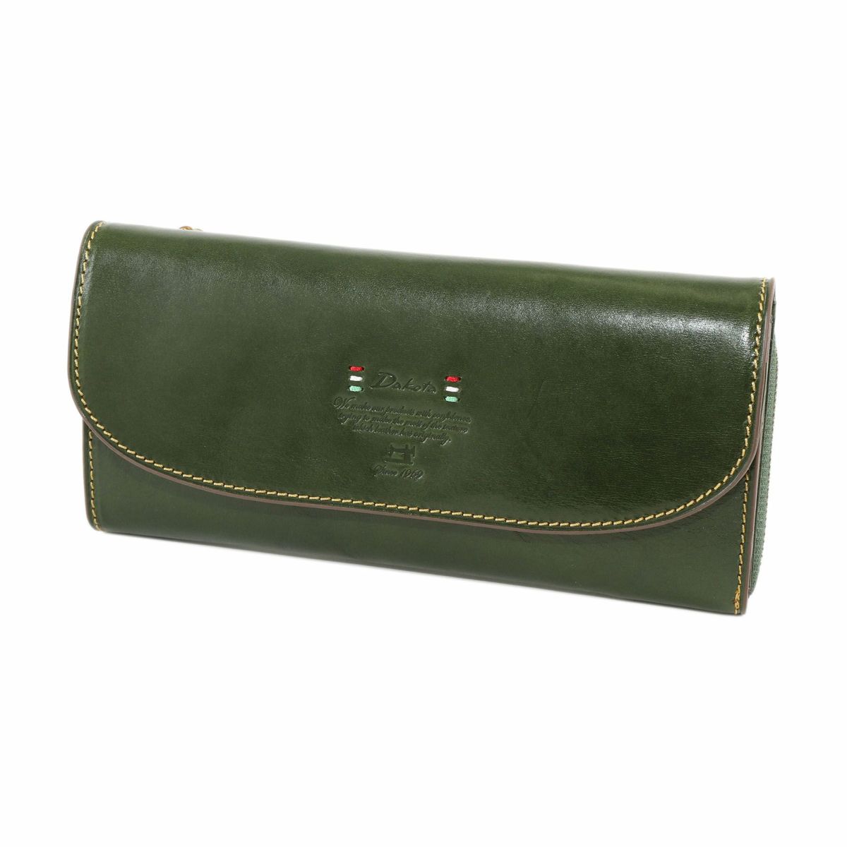 Dakota ダコタ トリコローレ 小銭入れ付き長財布 0030273