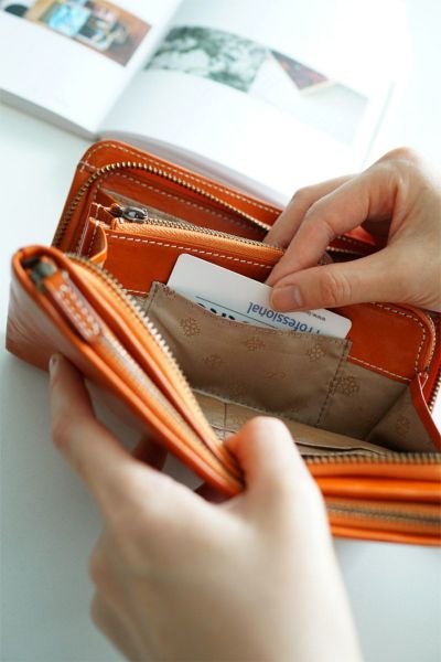 Dakota ダコタ トリコローレ 小銭入れ付き長財布 0030275 | こだわりの