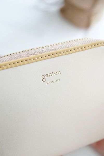 genten ゲンテン Milana ミラーナ ミニ財布 43143