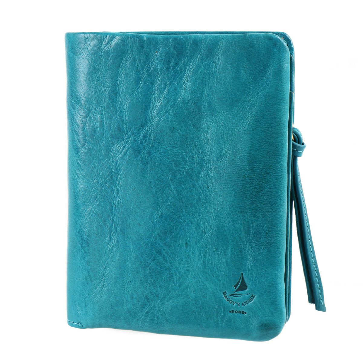 BAGGY'S ANNEX バギーズアネックス 財布 タンポナート 小銭入れ付き二つ折り財布 LZKM-631