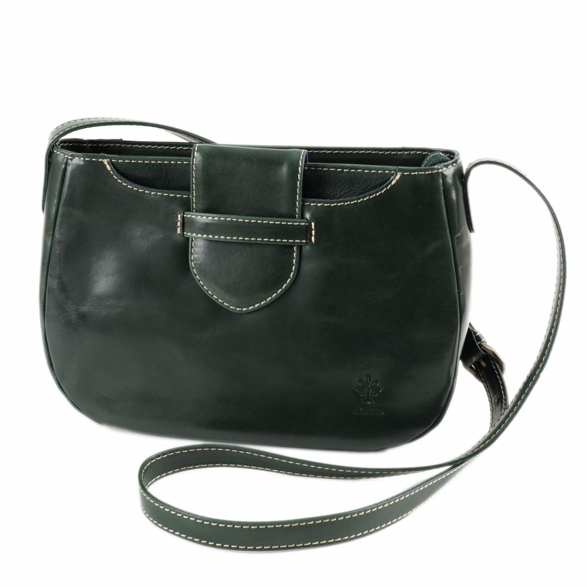 ALBERO アルベロ OLD MADRAS（オールドマドラス） ショルダーバッグ 746